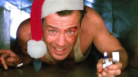 Die Hard: Uma explosão de ação na véspera de Natal com um herói improvável!