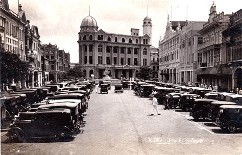  Raffles, um filme de ação e aventura ambientado na elegante Singapura dos anos 1930!