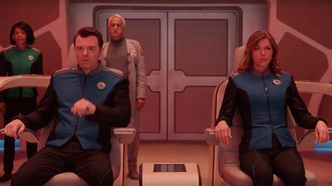 The Orville: Uma Jornada Estelar Cheia de Humor e Reflexões!