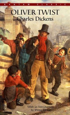 A Desventuras de Oliver Twist em Uma Londres Pitoresca com Um Toque de Drama Social?