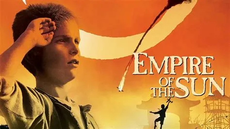 Empire of the Sun: Uma Viagem Incrível Através dos Olhos da Infância em Tempos de Guerra!