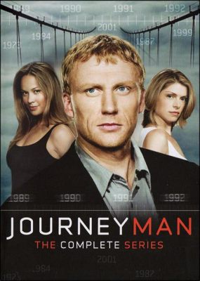 Journeyman: Uma série de viagens no tempo com o toque humano do talentoso Kevin McKidd!