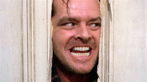 O Iluminado: Um clímax de horror psicológico com Jack Nicholson no papel principal? Prepare-se para um passeio arrepiante!