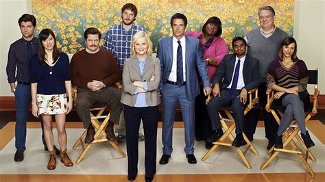  Parks and Recreation: Uma Comédia Inusitada Sobre Amizade e o Sonho Americano em Pequena Escala!