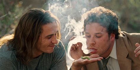 Pineapple Express! Um filme de ação stoner com James Franco em uma performance inesquecível!