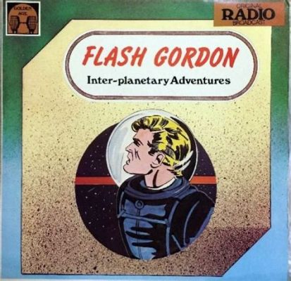 The Flash Gordon Chronicles! Uma Jornada Interplanetária em Busca de Salvamento e Contra Monstros Espaciais Gigantescos!