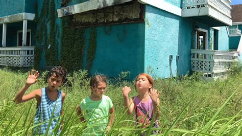 The Florida Project! Uma História comovente sobre a infância na sombra da magia e as dificuldades de vida!