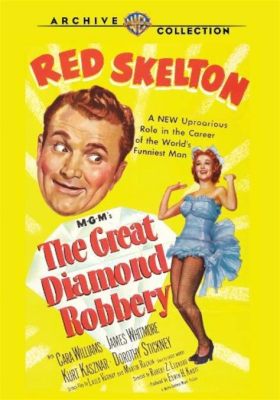 The Great Diamond Robbery? A Story of Love and Deception Starring the Talented Murdock!