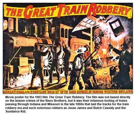  The Great Train Robbery: Uma Jornada Romântica Através de Tempos Tumultuosos e Corajosos Foras-da-Lei!