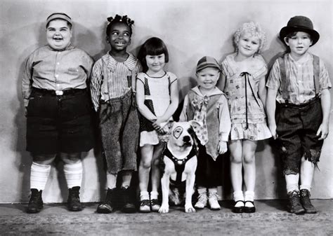 The Little Rascals: Um Clássico Silencioso Sobre Aventura e Amizade na Era do Vaudeville!