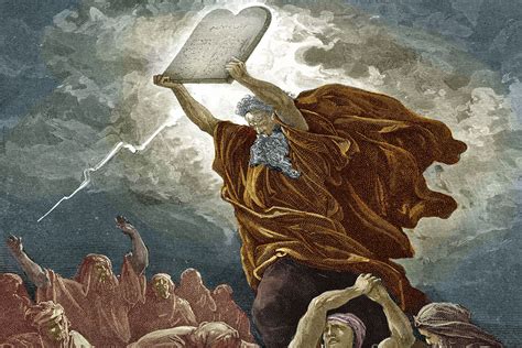  The Ten Commandments! Um épico bíblico que retrata o êxodo e as batalhas de Moisés contra Faraó.