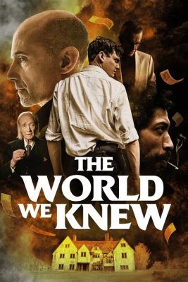 The World We Knew, Uma Aventuras de Mistério com uma pitada de Romance nos Anos 20?